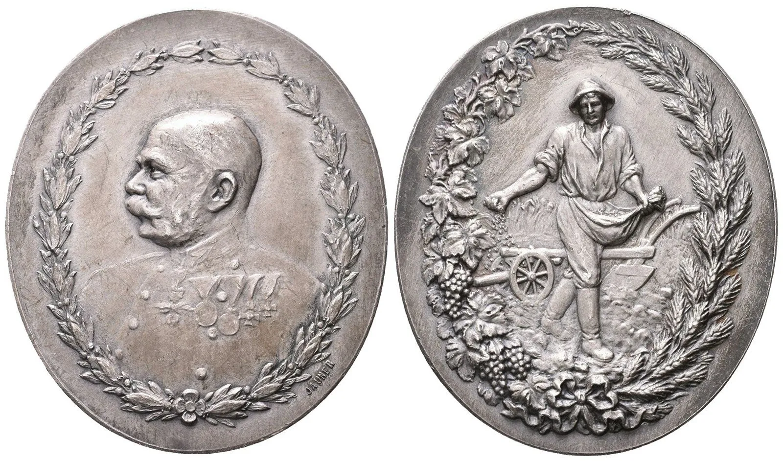František Josef I., 1848 - 1916 — 1