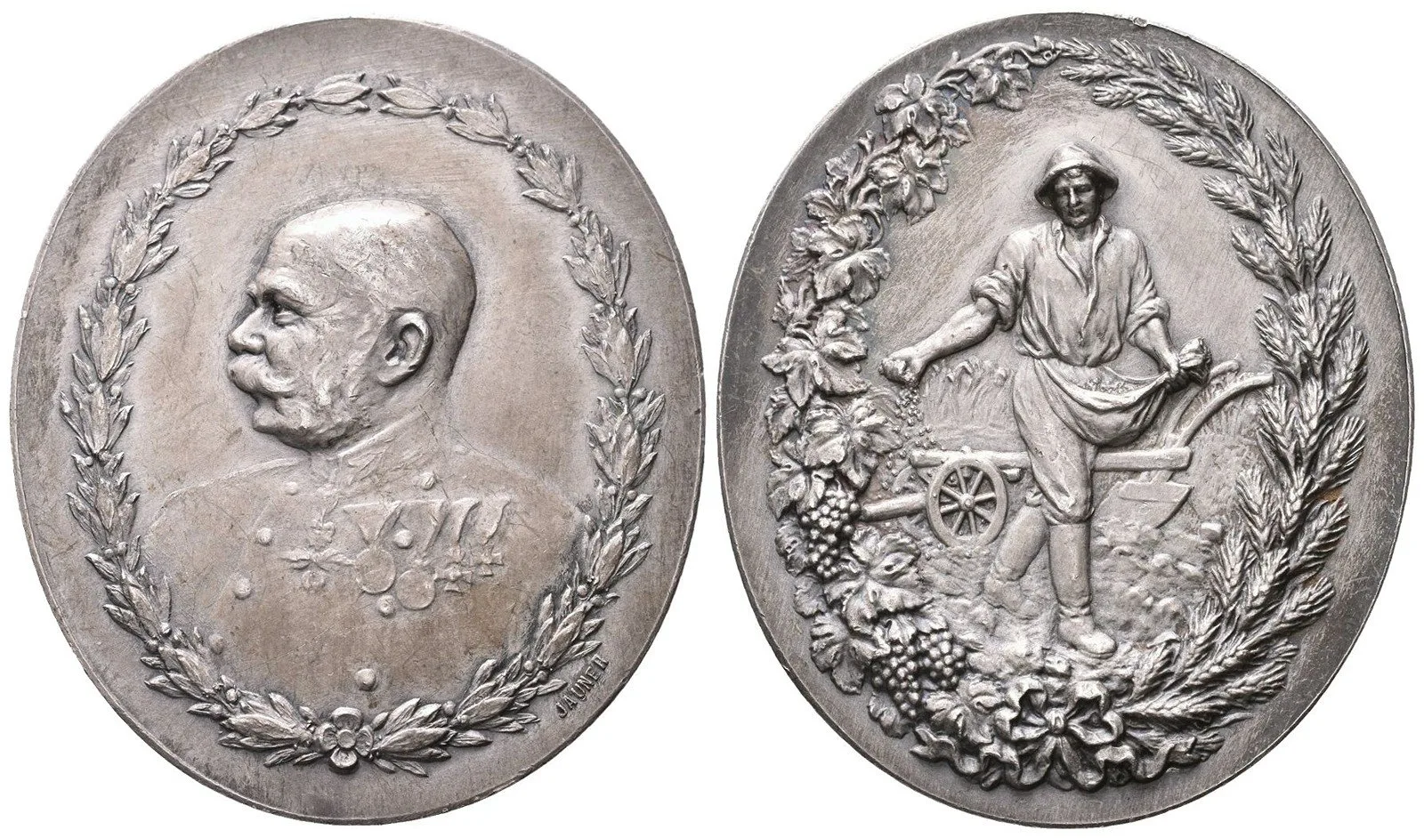 František Josef I., 1848 - 1916 — 1