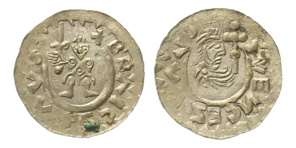 Břetislav II., údělný kníže na Brněnsku 1092 - 1100 — 1
