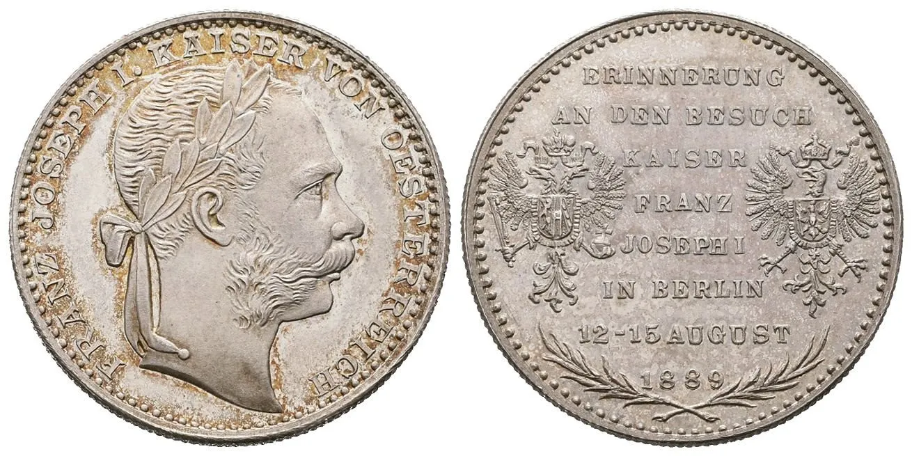 František Josef I., 1848 - 1916 — 1