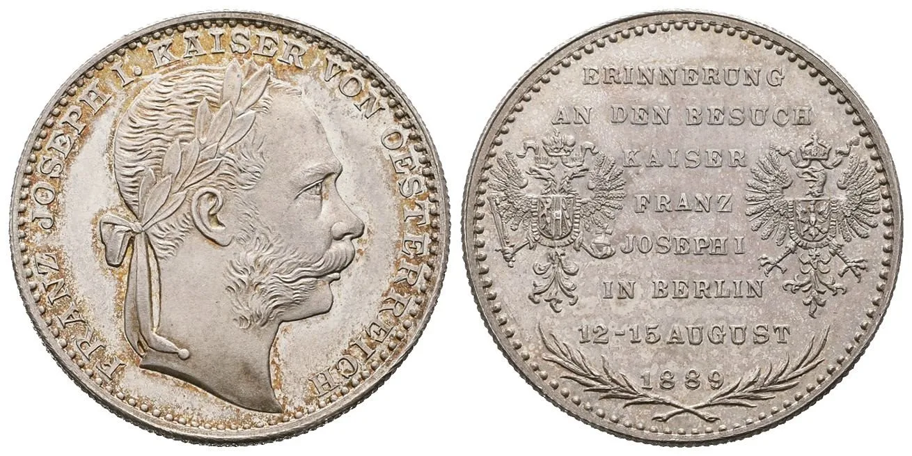 František Josef I., 1848 - 1916 — 1