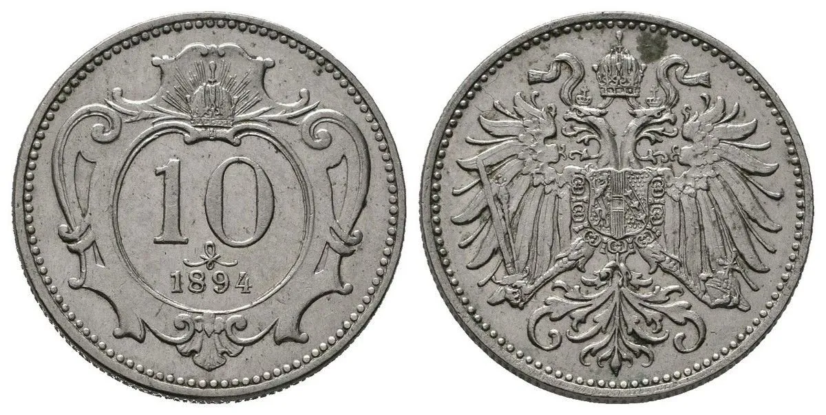 František Josef I., 1848 - 1916 — 1