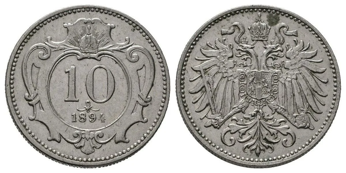 František Josef I., 1848 - 1916 — 1
