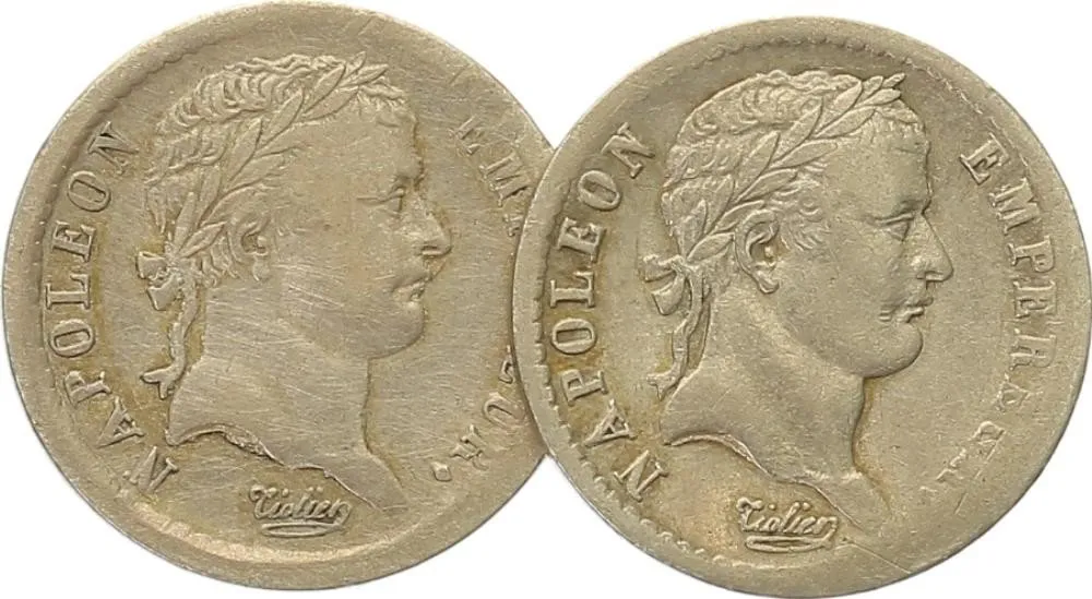 Francie, Napoleon I. - jako císař, 1804 - 1814/1815 — 1