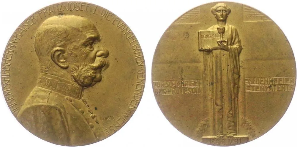 František Josef I., 1848 - 1916 — 1