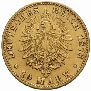Baden, Friedrich I., 1856 - 1907 — 1