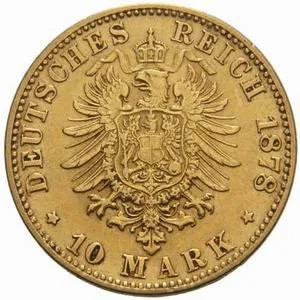 Baden, Friedrich I., 1856 - 1907 — 1