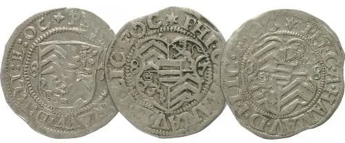 Hanau - Lichtenberg, Philipp IV., 1538 - 1590 — 1