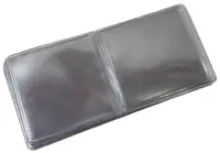 Kapsa na mince, dvojitá 55 x 118 mm, 10 kusů