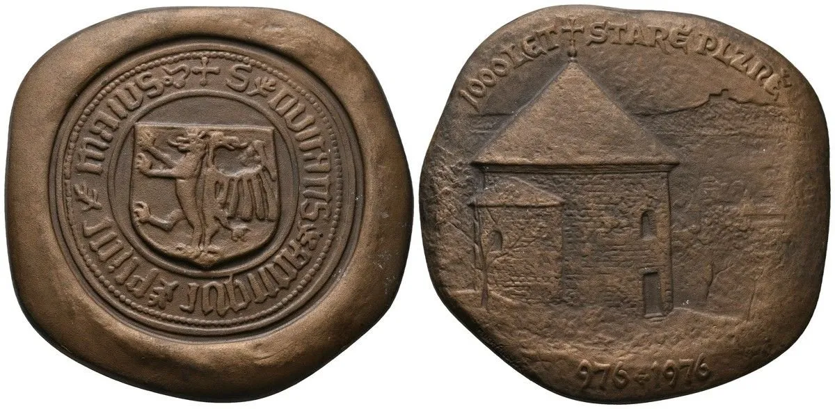 Uchytilová - Kučová Marie, 1924 - 1989 — 1