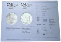200 Kč 2003 - Josef Thomayer - fotografie 2