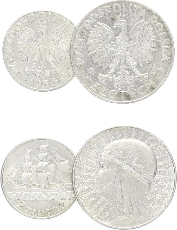 Polsko, I. republika, 1919 - 1939 — 1