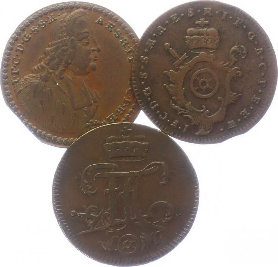 Mainz - arcibiskupství, Johann, Friedrich Karl von Ostein, 1643 - 1663 — 1
