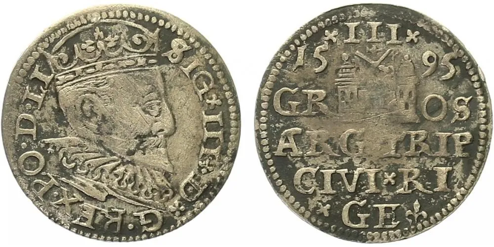 Polsko, Zikmund III. Vasa, 1587 - 1632 — 1