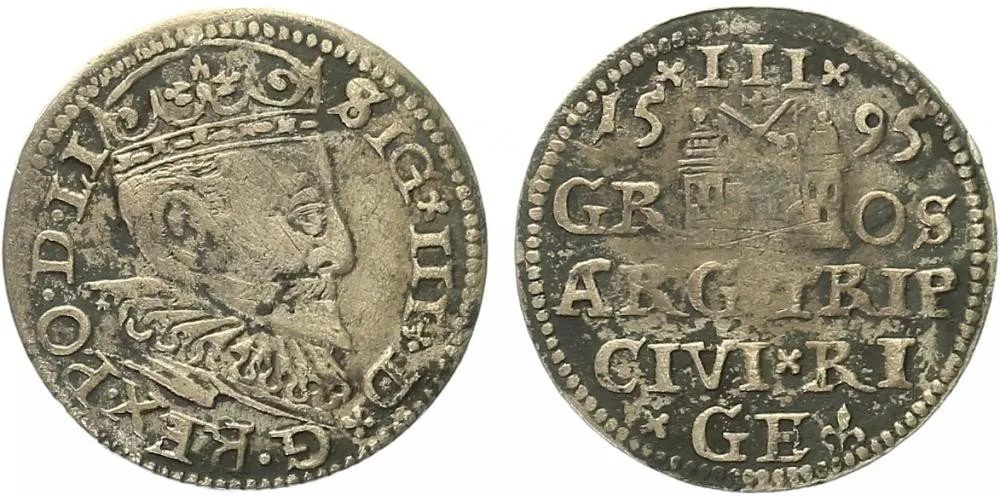 Polsko, Zikmund III. Vasa, 1587 - 1632 — 1