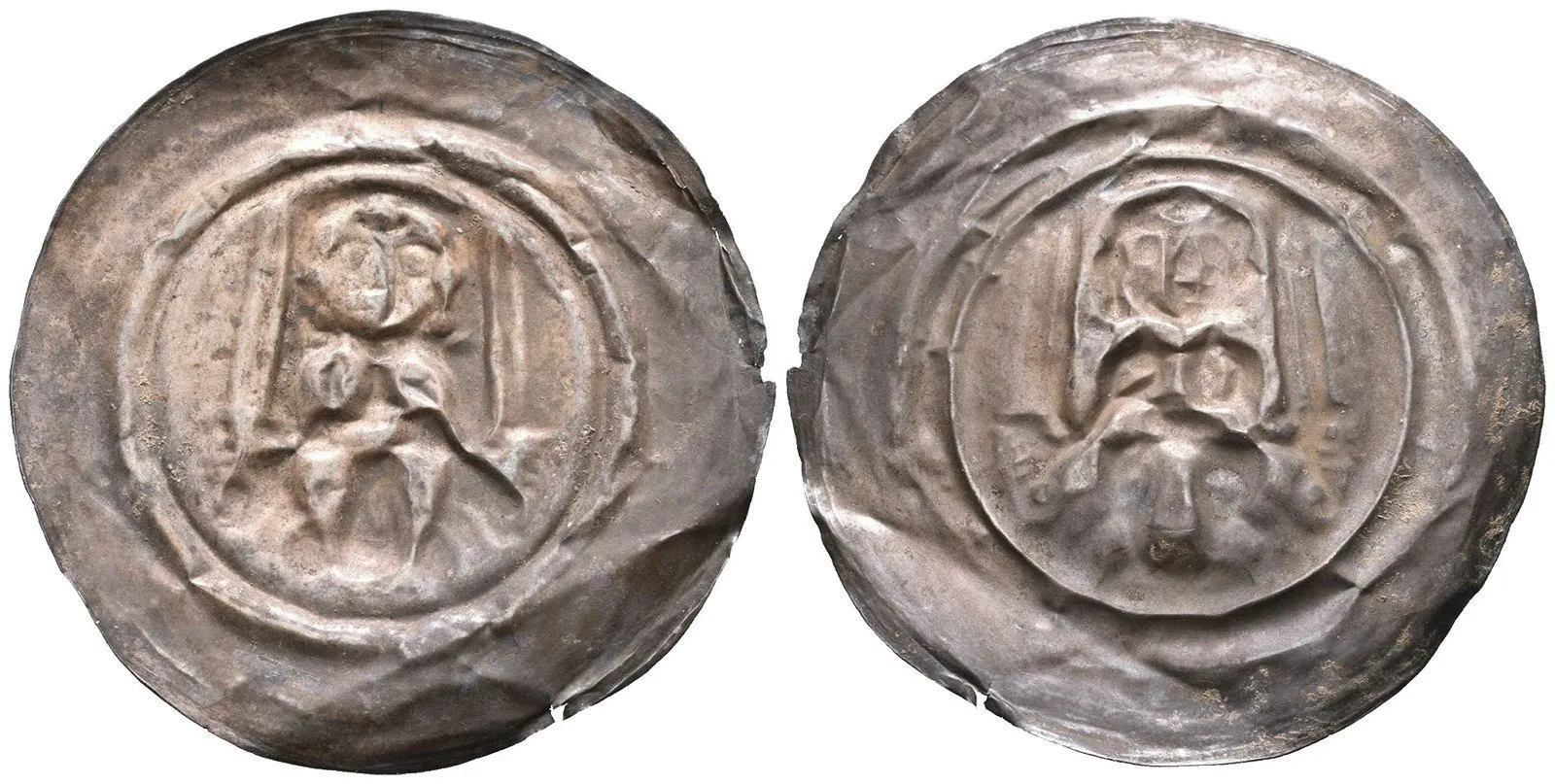 Mansfeld - vévodství, Burchhard II., 1229 - 1260 — 1