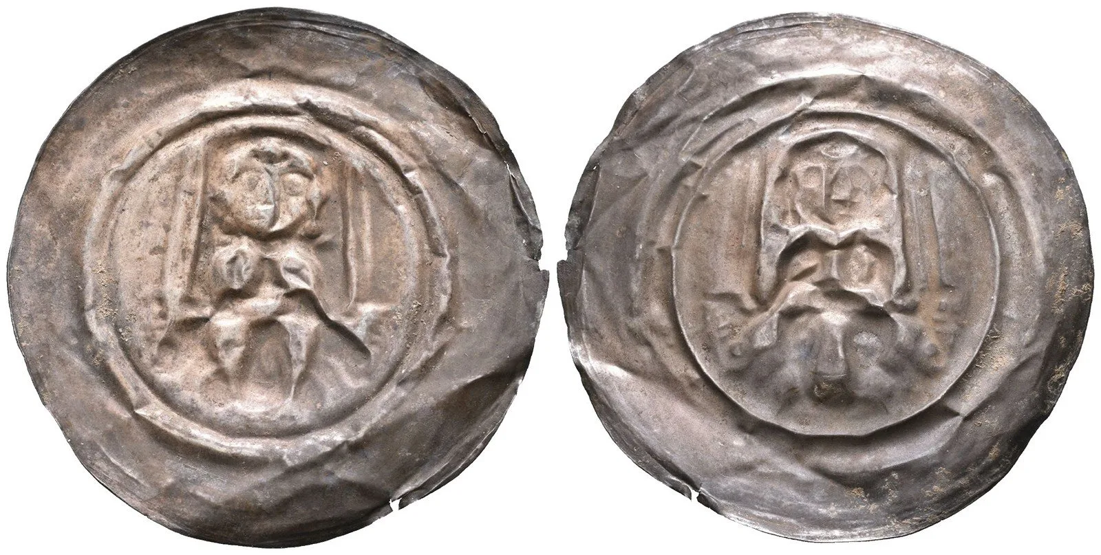 Mansfeld - vévodství, Burchhard II., 1229 - 1260 — 1
