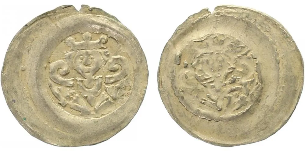 Nürnberg, Friedrich II., 1215 - 1250 — 1