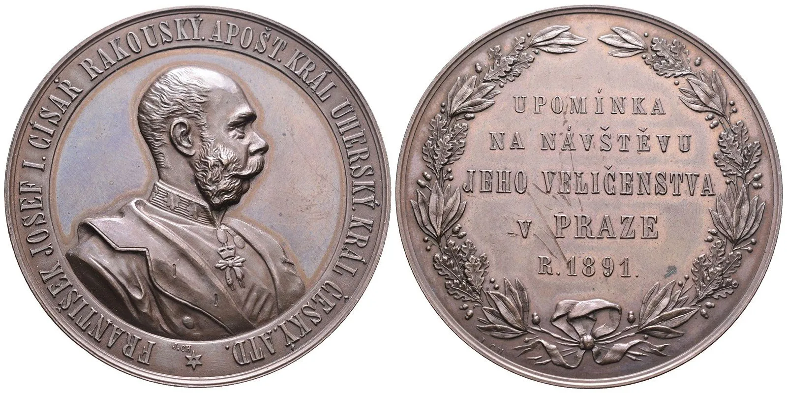 František Josef I., 1848 - 1916 — 1