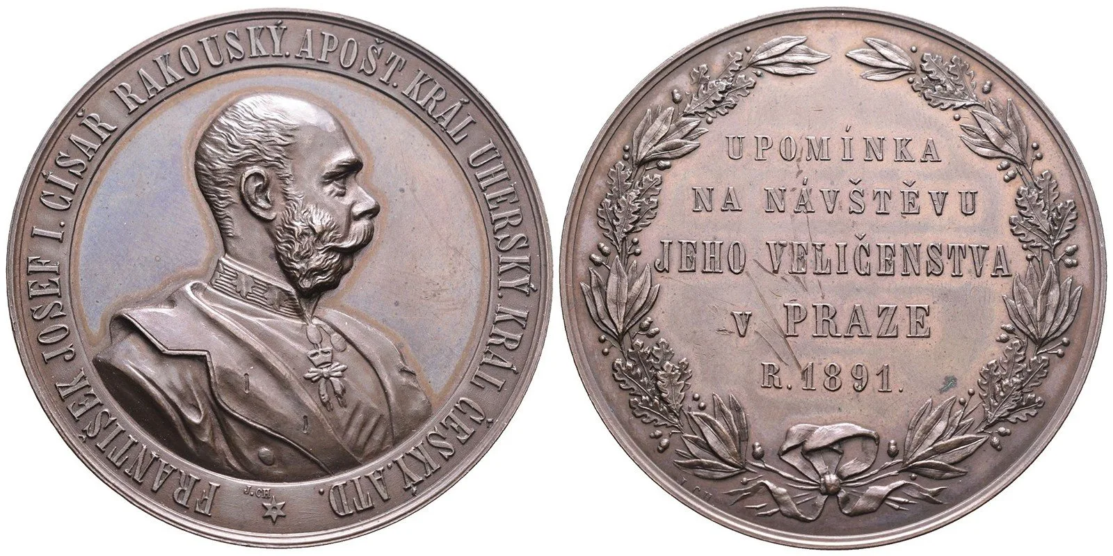 František Josef I., 1848 - 1916 — 1