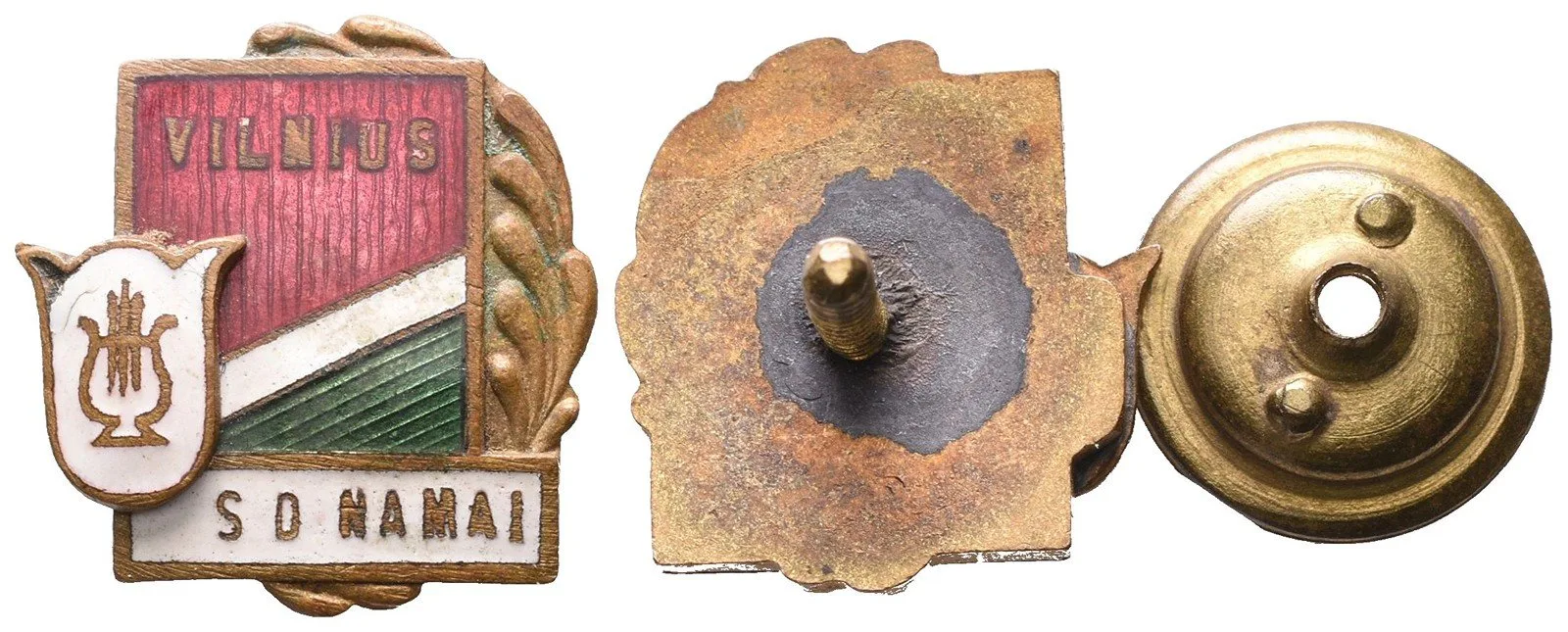 Cizina - spolky, svazy, organizace — 1