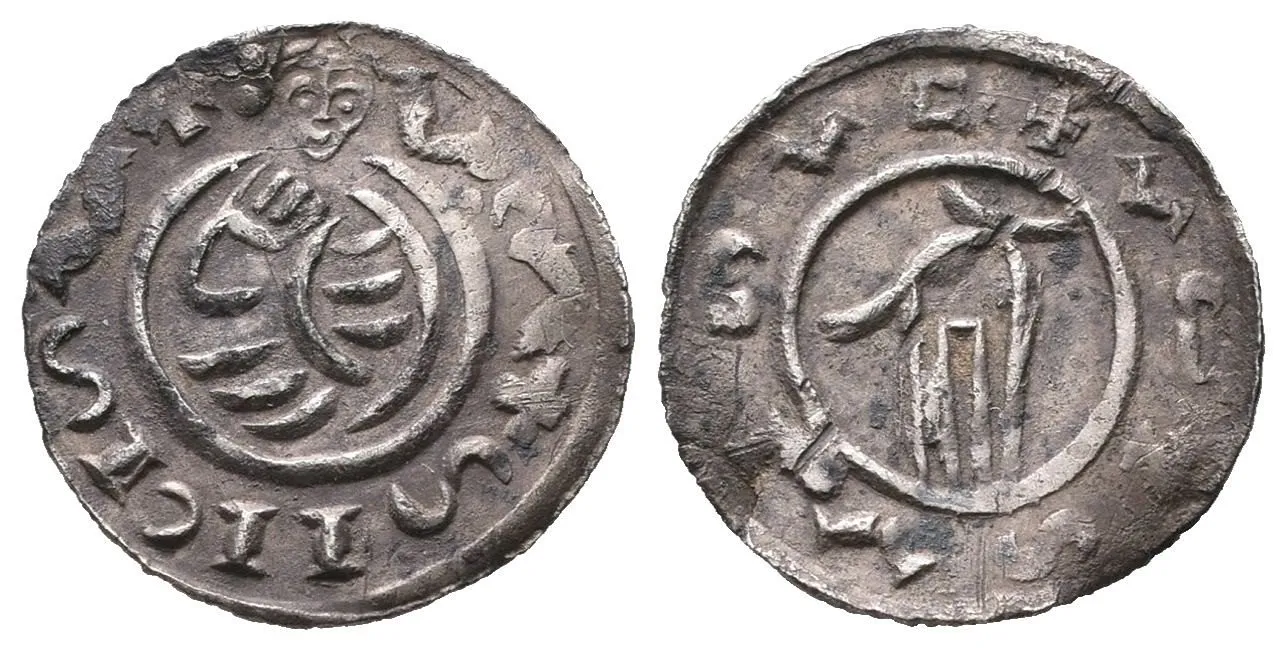 Vratislav II., údělný kníže na Olomoucku 1054 - 1061 - 1092 — 1