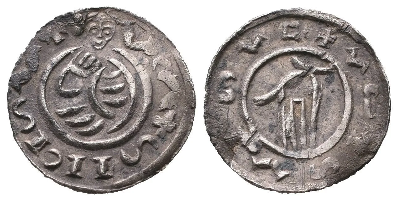 Vratislav II., údělný kníže na Olomoucku 1054 - 1061 - 1092 — 1