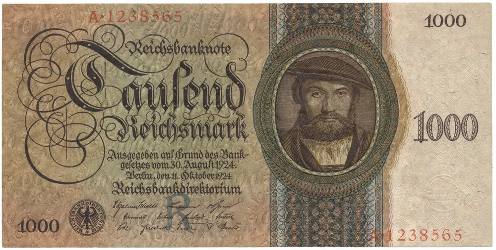 Německá platidla na československém území 1938-45 — 1