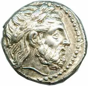 Makedonie, Philip II., 359 - 336 př. Kr. — 1