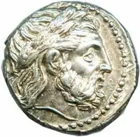 Makedonie, Philip II., 359 - 336 př. Kr. — 1