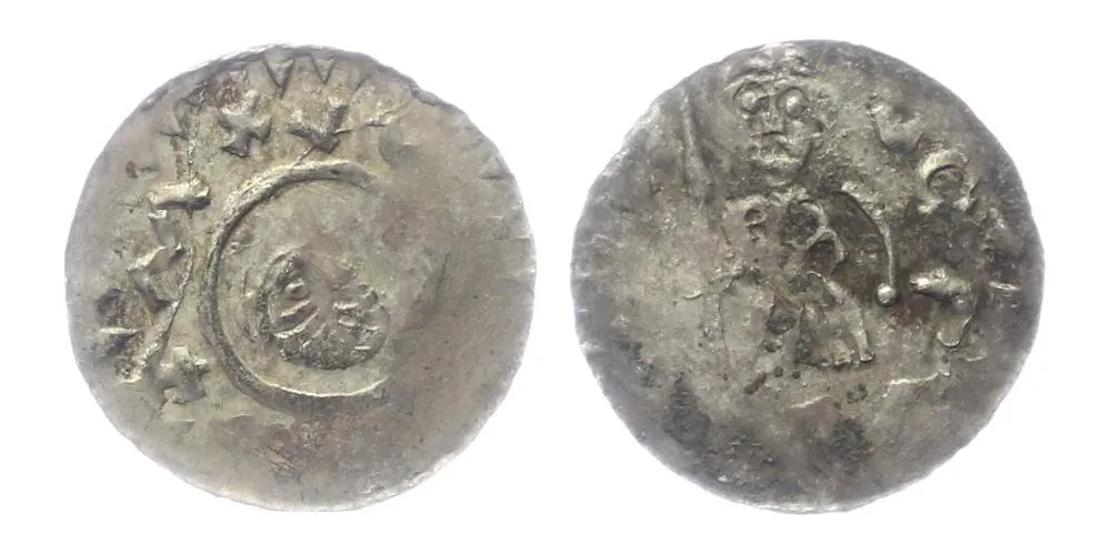 Vratislav II., údělný kníže na Olomoucku 1054 - 1061 - 1092 — 1
