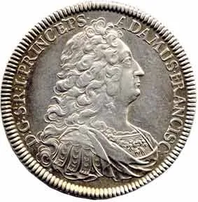 Schwarzenberg, Adam František, 1703 - 1732 — 1