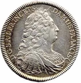 Schwarzenberg, Adam František, 1703 - 1732 — 1