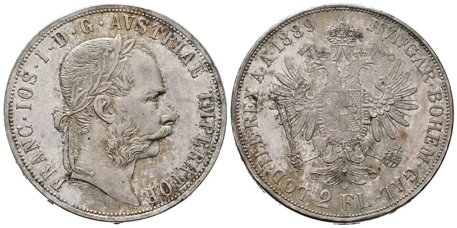 Rakouská a spolková měna, 1857 - 1892 — 1
