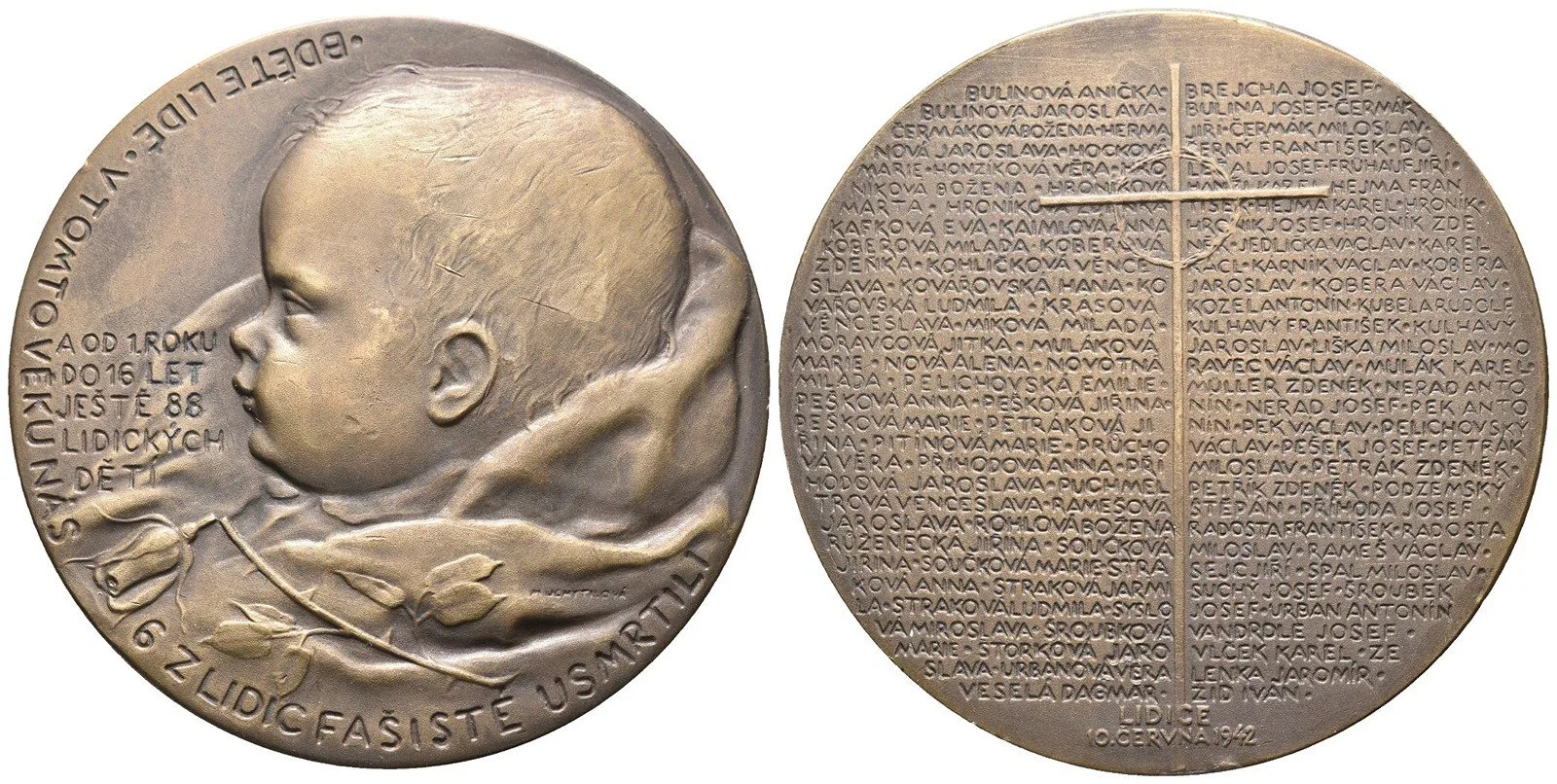 Uchytilová-Kučová Marie, 1924 - 1989 — 1