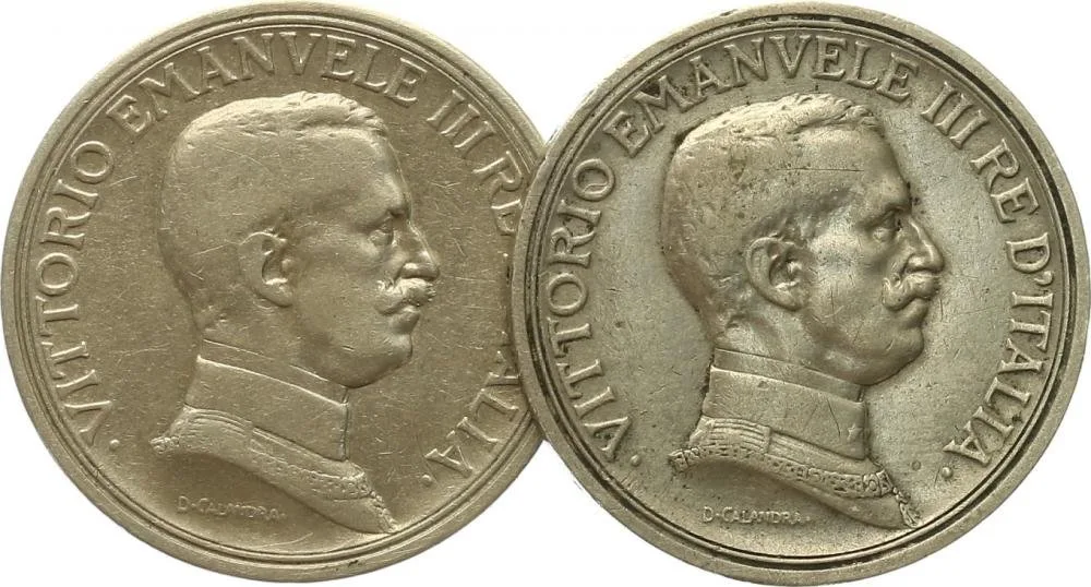 Itálie, Vittorio Emanuele III., 1900 - 1946 — 1
