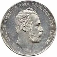 Švédsko, Carl XV. Adolf, 1859 - 1872 — 1