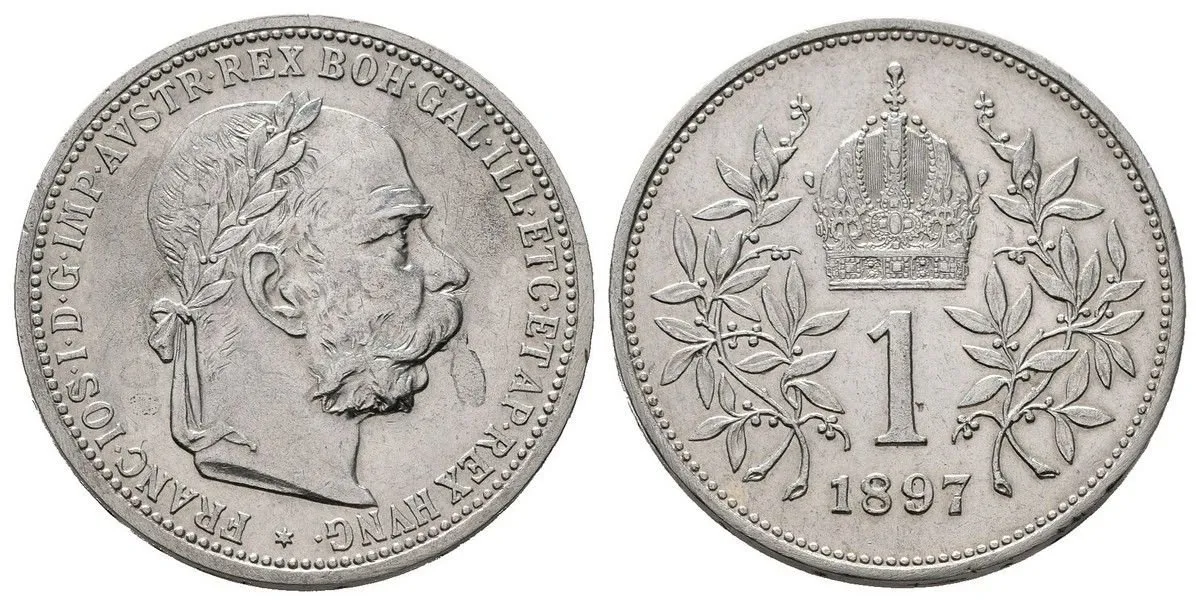 František Josef I., 1848 - 1916 — 1