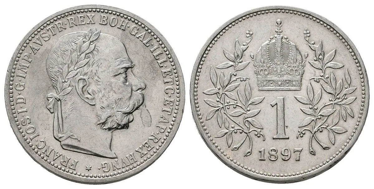 František Josef I., 1848 - 1916 — 1