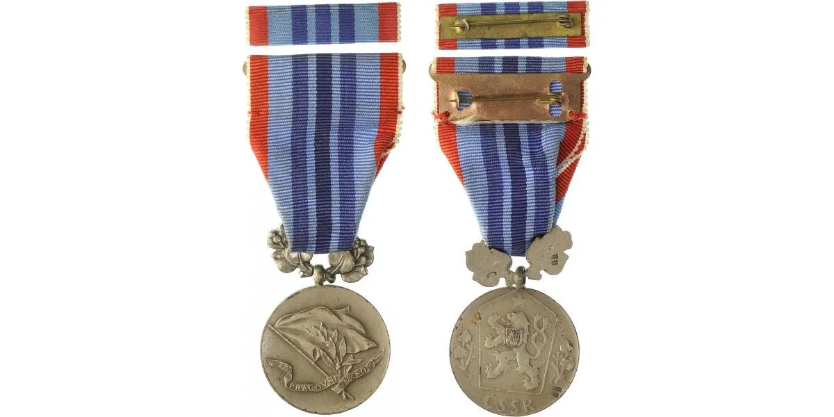 Československo — 1