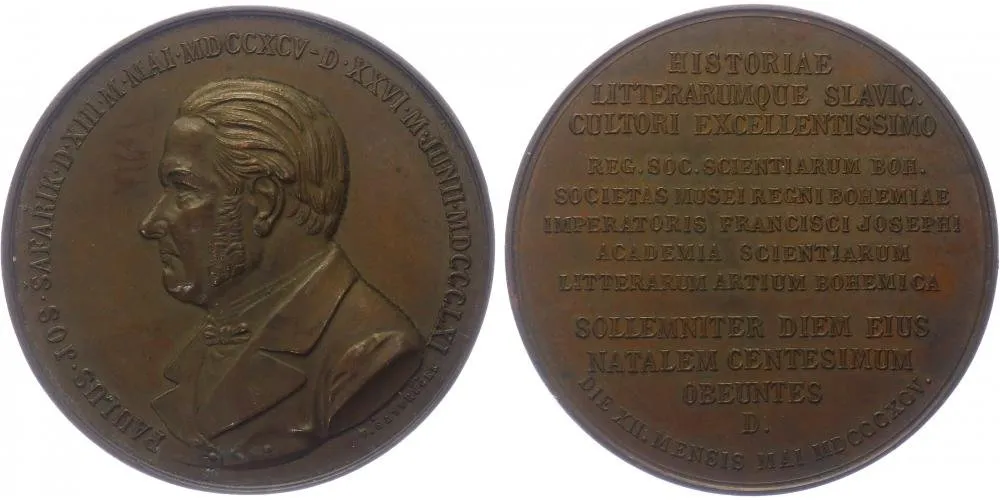 Šantrůček Václav, 1866 - 1931 — 1