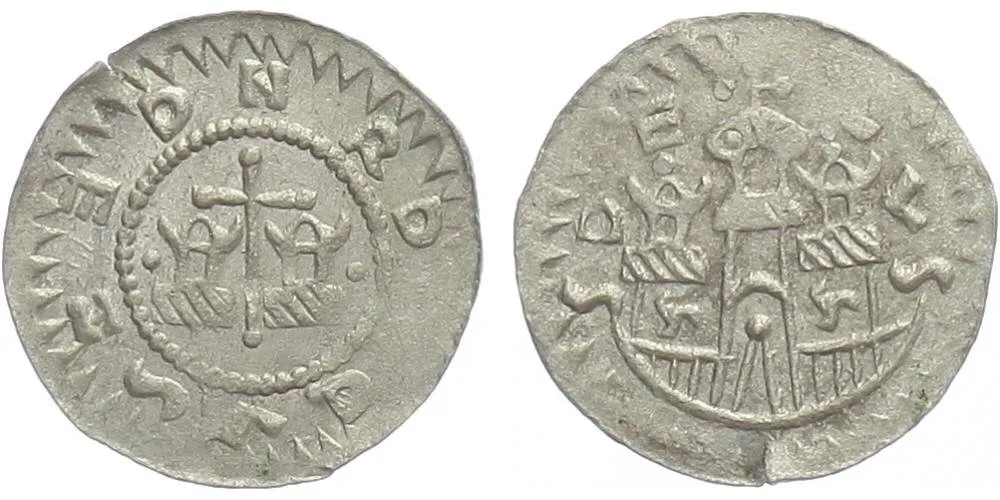 Konrád I., údělný kníže na Brněnsku 1061 - 1092 — 1