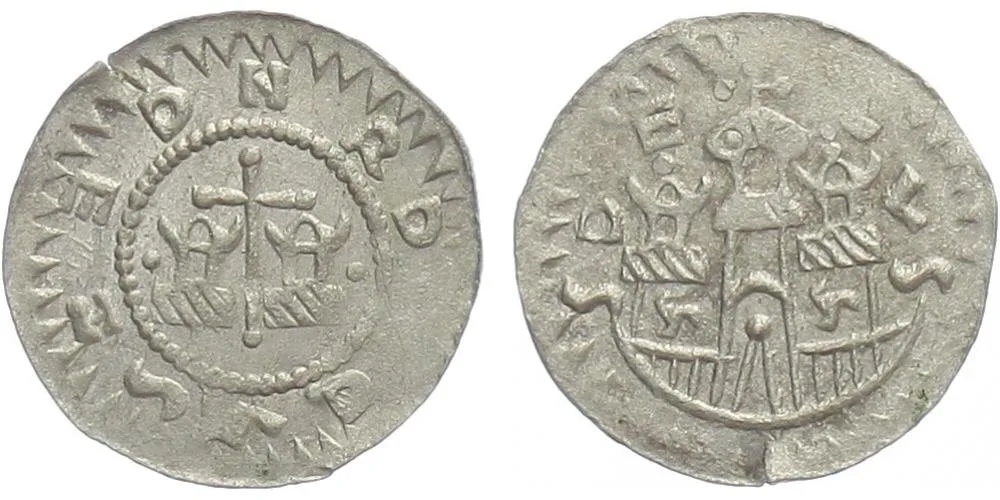 Konrád I., údělný kníže na Brněnsku 1061 - 1092 — 1