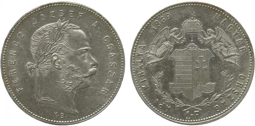 Rakouská a spolková měna, 1857 - 1892 — 1