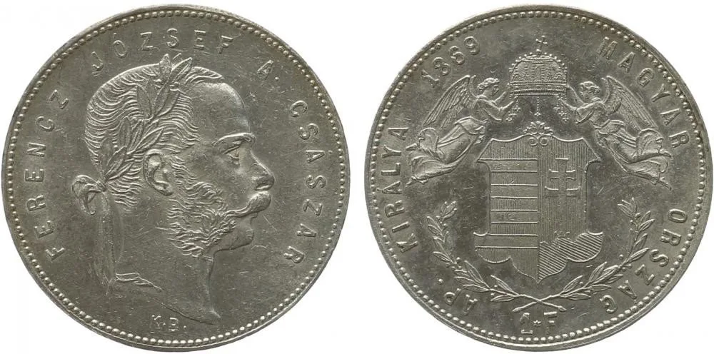 Rakouská a spolková měna, 1857 - 1892 — 1