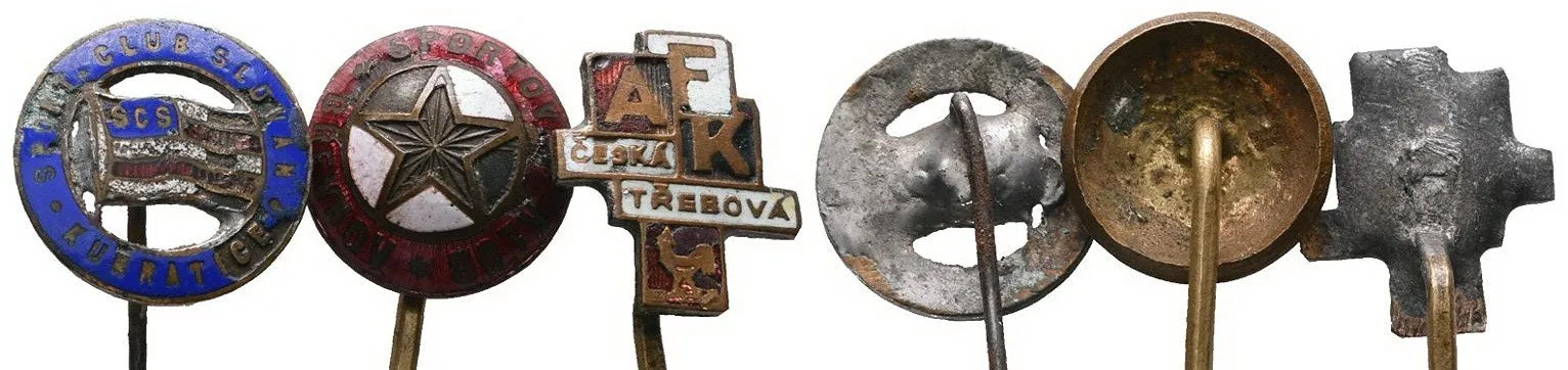 Sport - sbírky, loty, partie — 1