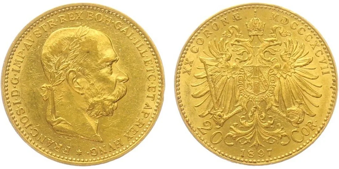 František Josef I., 1848 - 1916 — 1