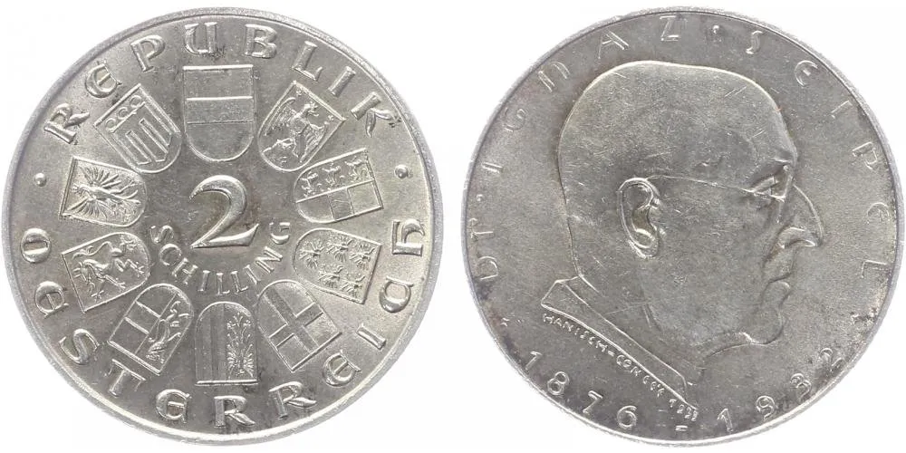 Rakousko, I. republika, 1918 - 1939 — 1