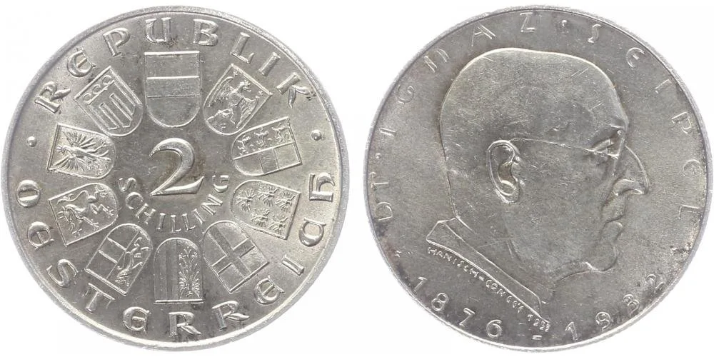 Rakousko, I. republika, 1918 - 1939 — 1
