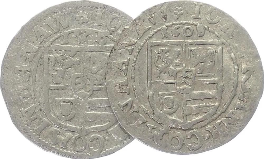 Hanau - Lichtenberg, Johann Reinhard, 1599 - 1625 — 1